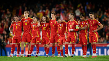 Spain v Netherlands - UEFA Nations League Quarterfinal Leg Two