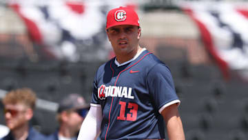 Cincinnati Reds prospect Sal Stewart