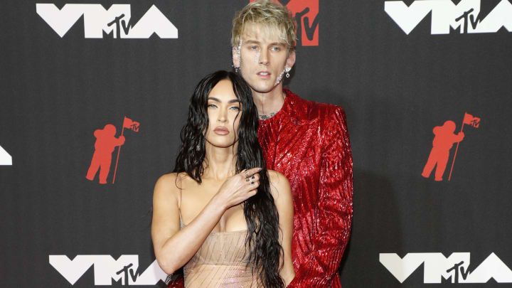 2021 MTV Video Music Awards - Arrivals