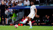 Francês é titular no time de Carlo Ancelotti