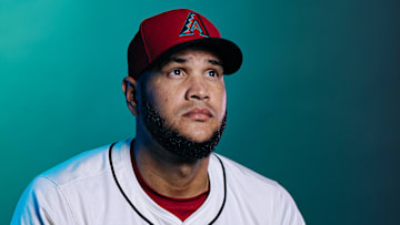 Arizona Diamondbacks Photo Day