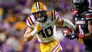 South Carolina v LSU