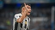 O Botafogo olha para cima na tabela do Brasileirão 