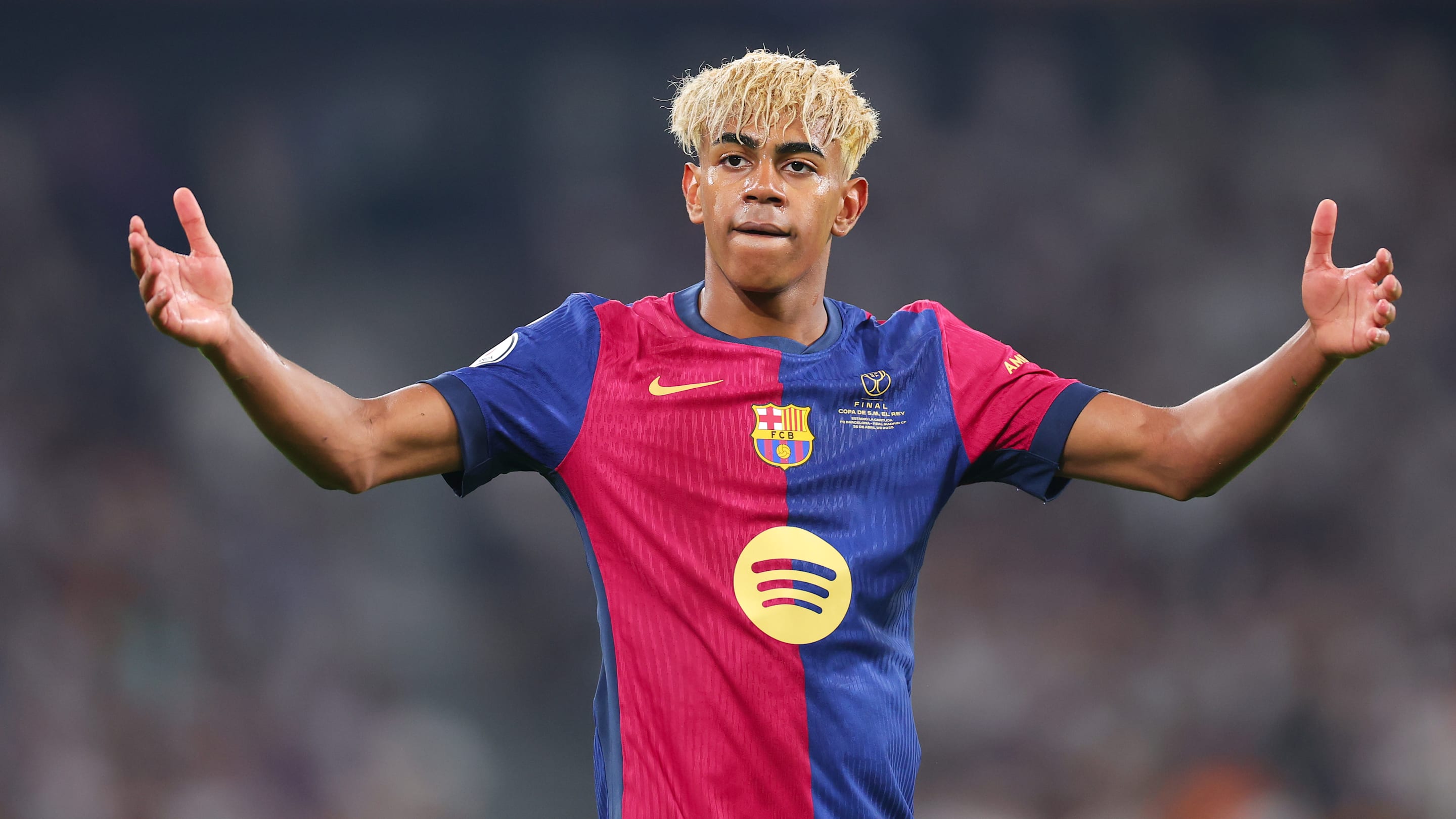 FC Barcelone - Inter : Henry, Haaland, Thuram... Les commentaires fous des stars du foot sur Lamine Yamal