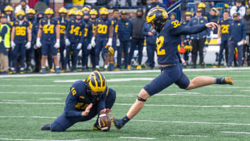 Ohio State v Michigan