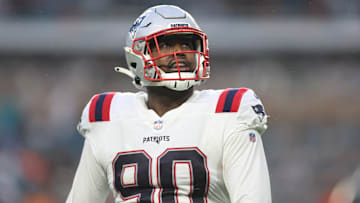 New England Patriots v Miami Dolphins
