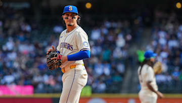 Oakland Athletics v Seattle Mariners