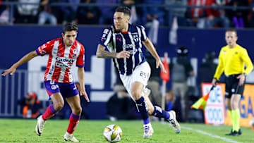 Atletico San Luis v Monterrey - Playoffs Torneo Apertura 2024 Liga MX