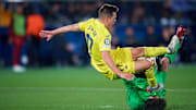 Villarreal v Liverpool Semi Final Leg Two - UEFA Champions League
