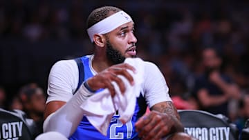 Dallas Mavericks v Detroit Pistons