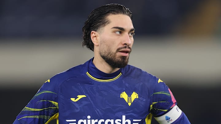 Suat Serdar spielt inzwischen für Hellas Verona