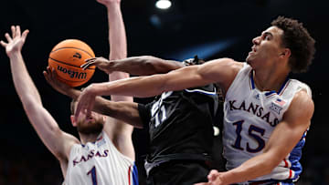 Eastern Illinois v Kansas