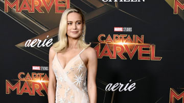 Marvel Studios "Captain Marvel" Premiere - Arrivals