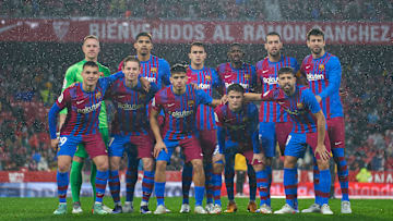 1x1 del Barcelona