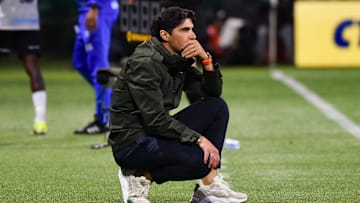 Abel Ferreira tem decisões a tomar para a reta final do Brasileirão