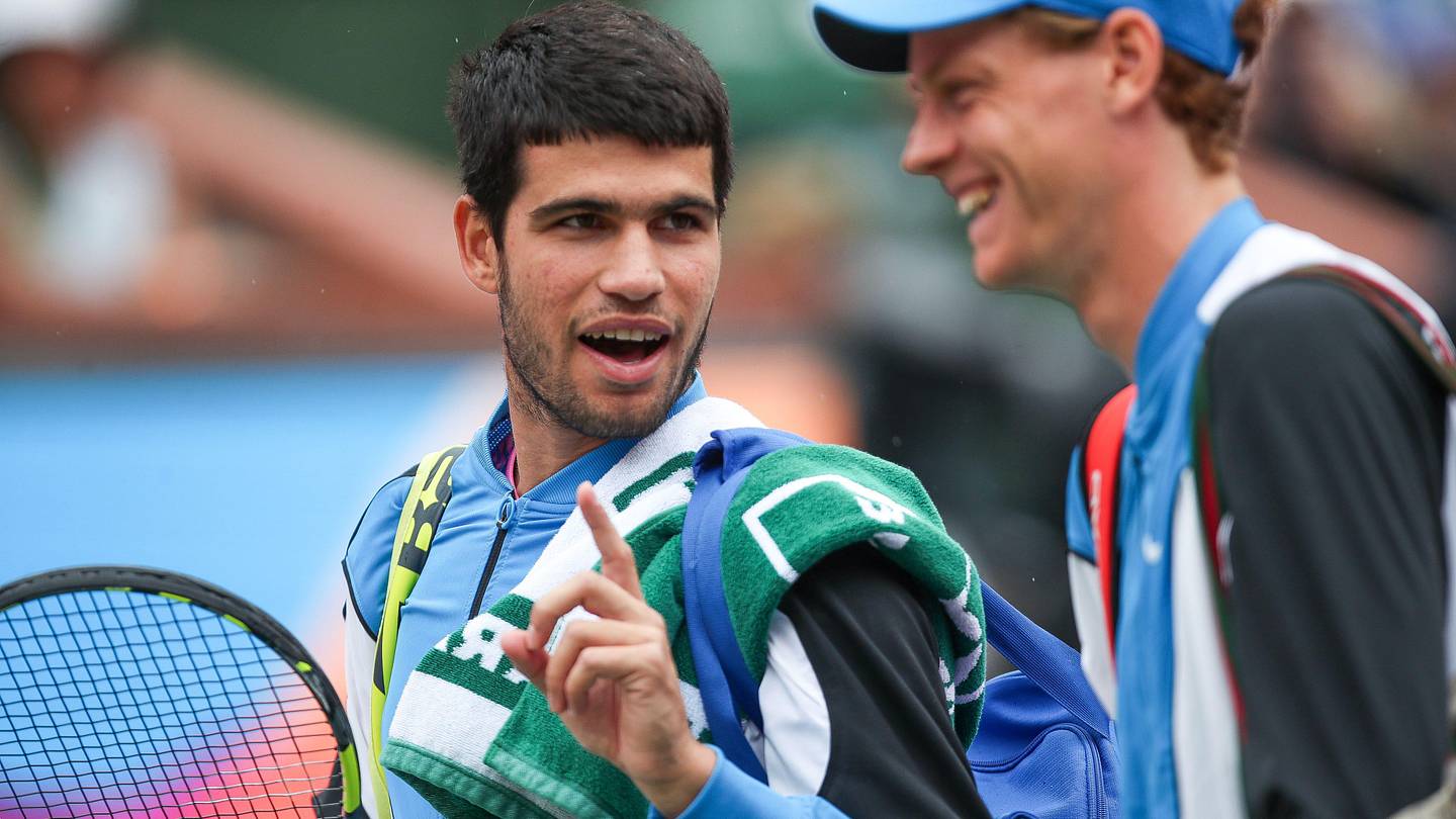 2024 Wimbledon Men's Seed Report: Here Comes the Next Generation