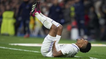 Éder Militão est sorti sur blessure