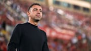 Xavi Hernandez est le grand artisan de cette remontée.