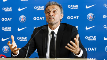 Le Paris Saint-Germain serait en bonne position pour signer un attaquant français. 