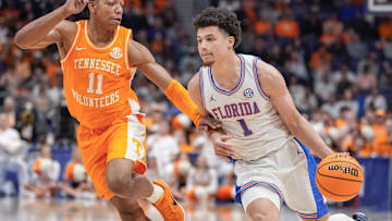 Florida guard Walter Clayton Jr. (1)