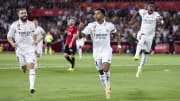 Rodrygo scored a decisive brace