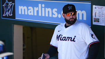 St. Louis Cardinals v Miami Marlins