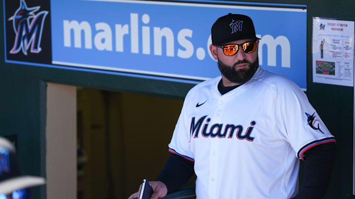 St. Louis Cardinals v Miami Marlins