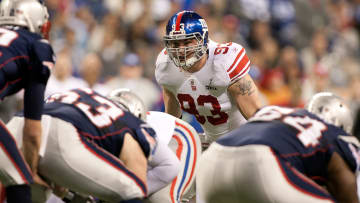 New York Giants v New England Patriots