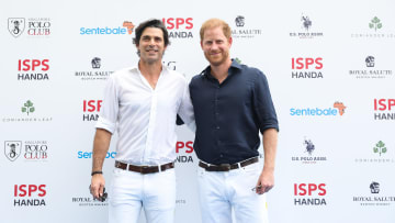 Sentebale ISPS Handa Polo Cup 2023