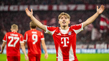 Bayern-Juwel Lennart Karl Bayern-Juwel Lennart Karl