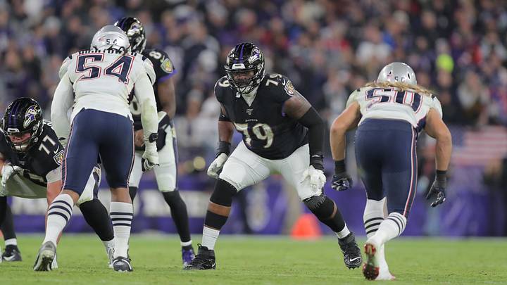 New England Patriots vs Baltimore Ravens