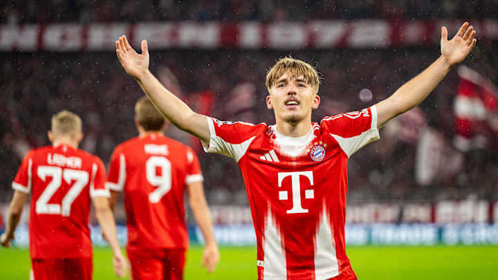 Bayern-Juwel Lennart Karl Bayern-Juwel Lennart Karl