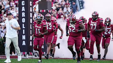 Coastal Carolina v South Carolina