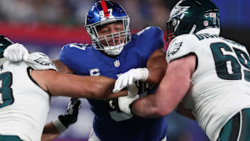 Dexter Lawrence II, Philadelphia Eagles