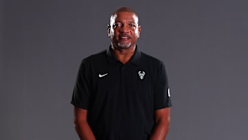 Milwaukee Bucks Media Day