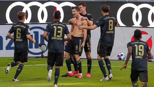Bayern Munich Bayern Munich