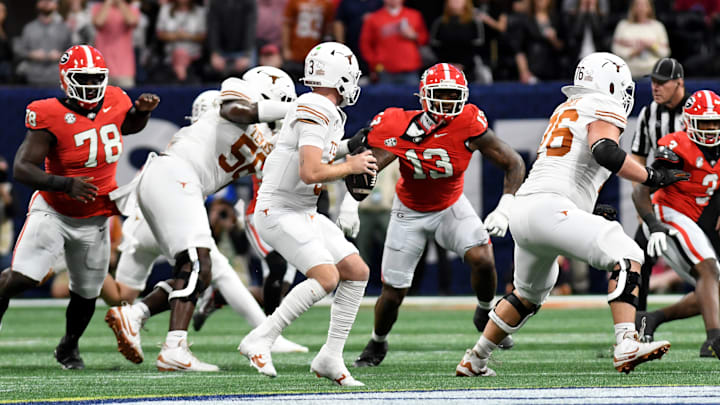 2024 SEC Championship - Georgia v Texas