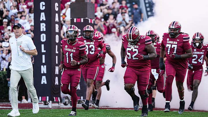 Coastal Carolina v South Carolina