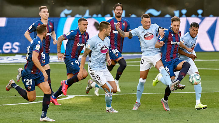 Celta de Vigo e Levante fecham a 25ª rodada da LaLiga 2021/22. Saiba os detalhes da partida. Celta de Vigo e Levante fecham a 25ª rodada da LaLiga 2021/22. Saiba os detalhes da partida.