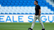 Xavi Hernández está en su primera temporada completa como entrenador del FC Barcelona 