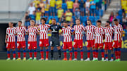 Plantilla del Atlético de Madrid 