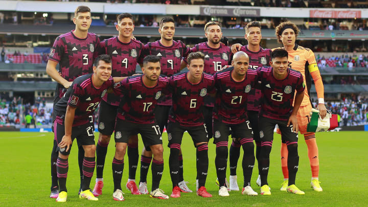 Mexico names their 29-player squad for the upcoming World Cup qualifiers