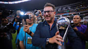 America v Monterrey - Final Torneo Apertura 2019 Liga MX