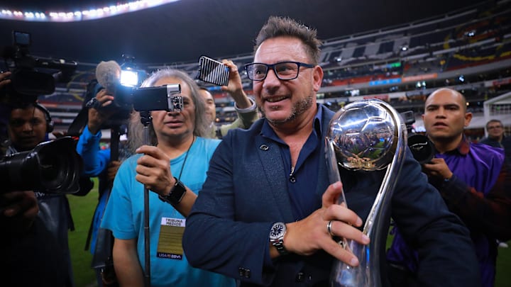 America v Monterrey - Final Torneo Apertura 2019 Liga MX America v Monterrey - Final Torneo Apertura 2019 Liga MX