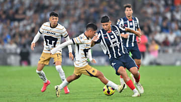 Monterrey v Pumas UNAM - Play-in Torneo Clausura 2025 Liga MX