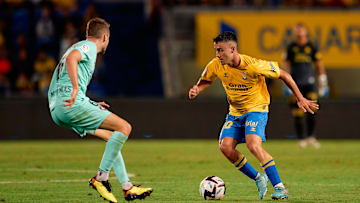 UD Las Palmas v FC Andorra - La Liga SmartBank