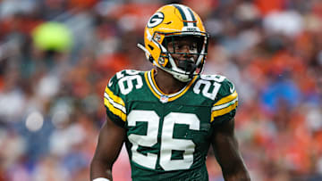 Green Bay Packers v Denver Broncos