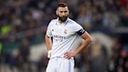 Karim Benzema a eu le droit aux compliments du joueur du Barça.