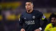 Kylian Mbappé a annoncé son départ du PSG à l'issue de la saison.