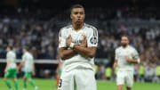 Kylian Mbappé a porté le Real vers le succès.